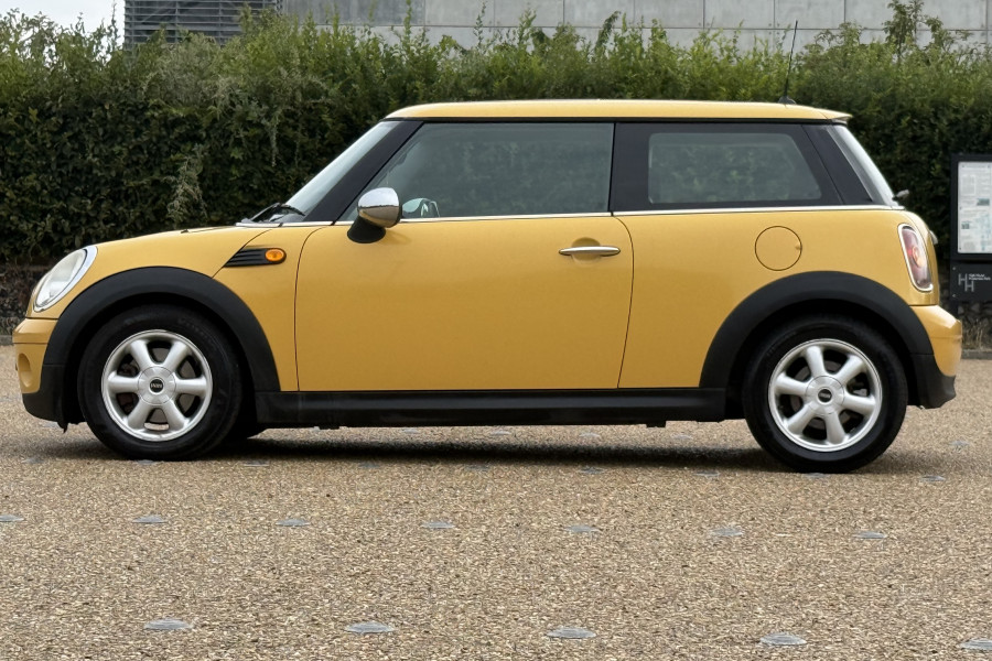 MINI Hatch 