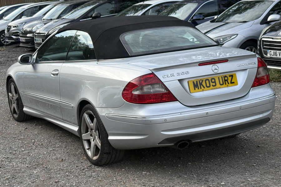 Mercedes-Benz CLK 