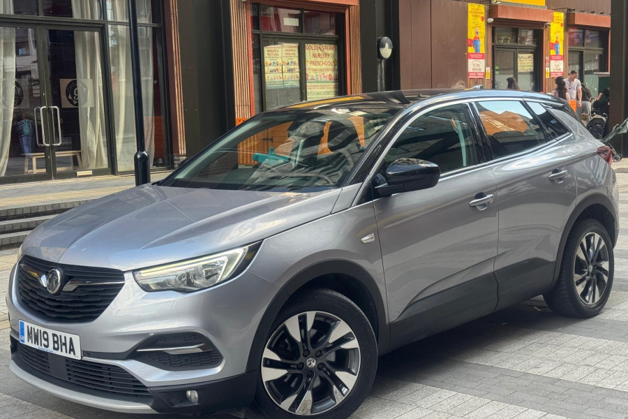 Vauxhall  Grandland X 