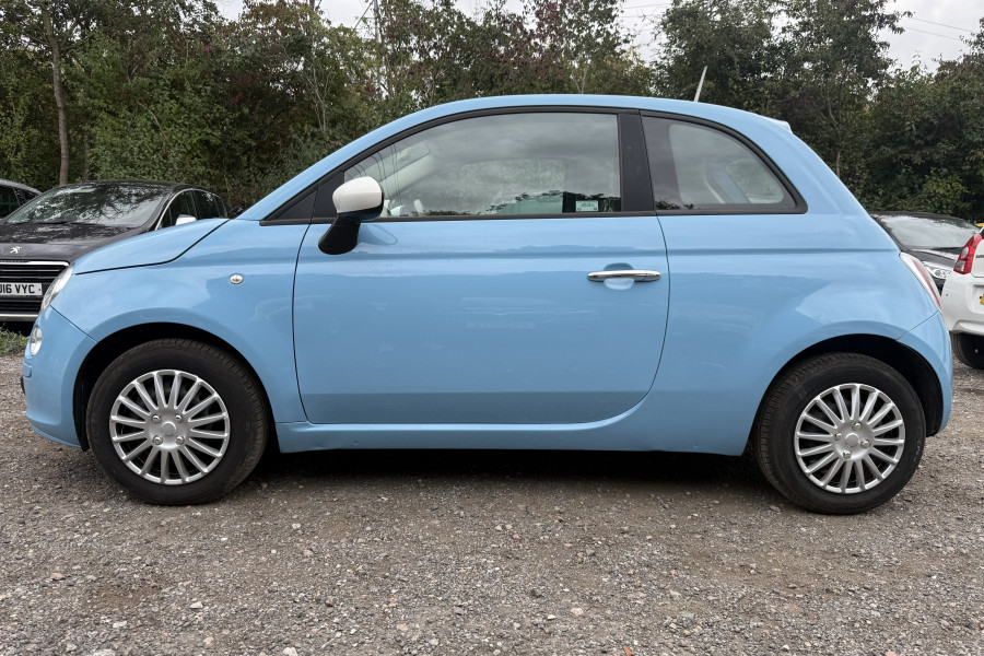 FIAT 500 