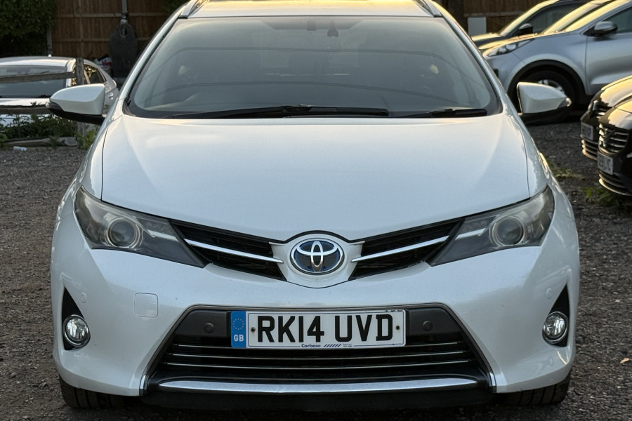 Toyota Auris 