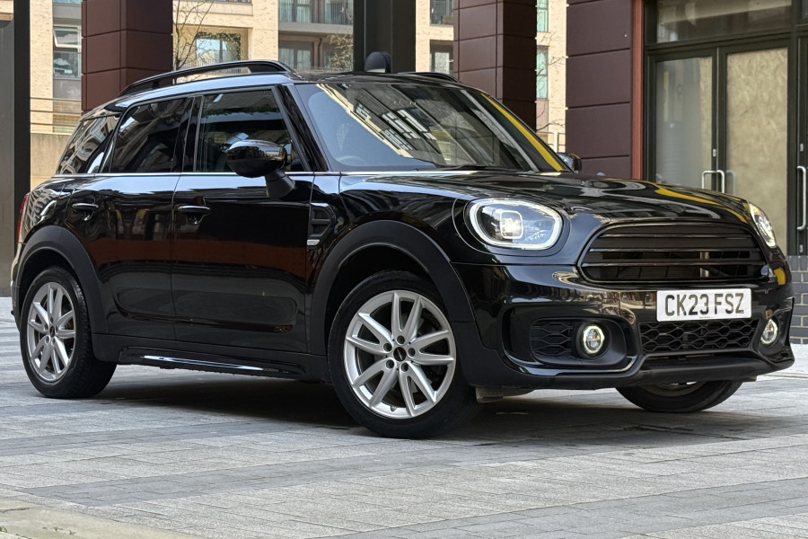 MINI Cooper Countryman 