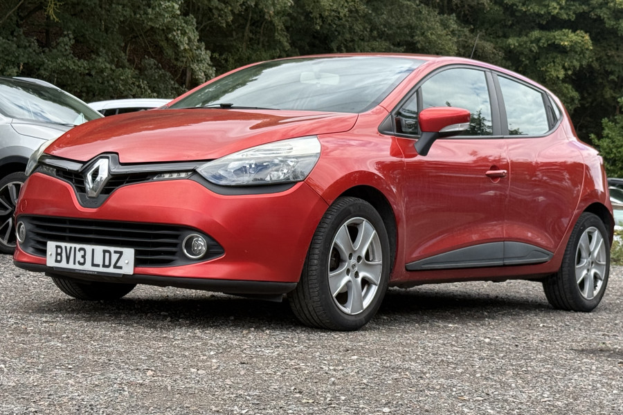 Renault Clio 