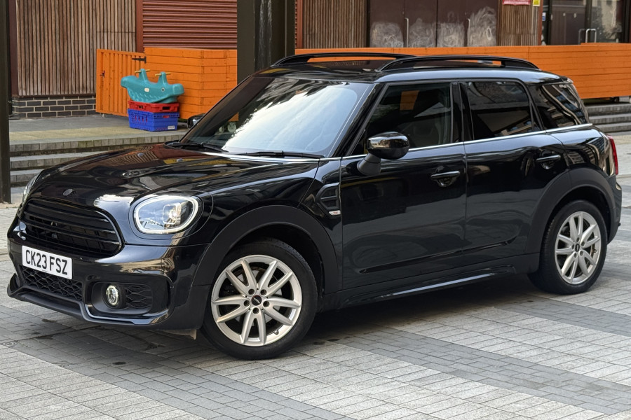 MINI Cooper Countryman 