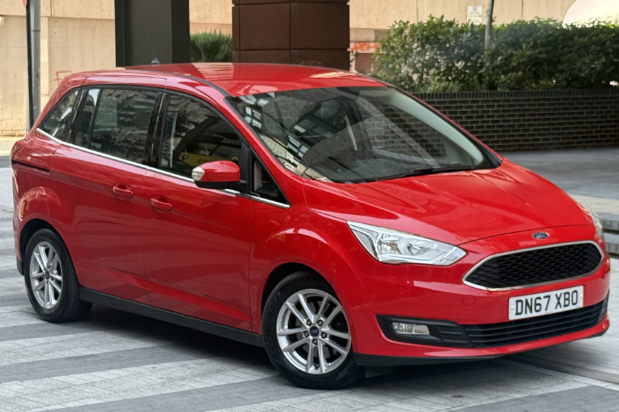 Ford Grand C-Max 