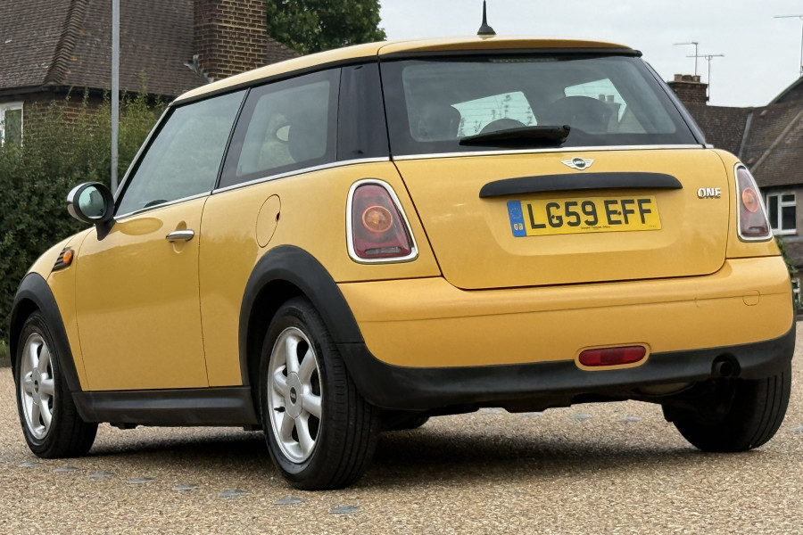 MINI Hatch 