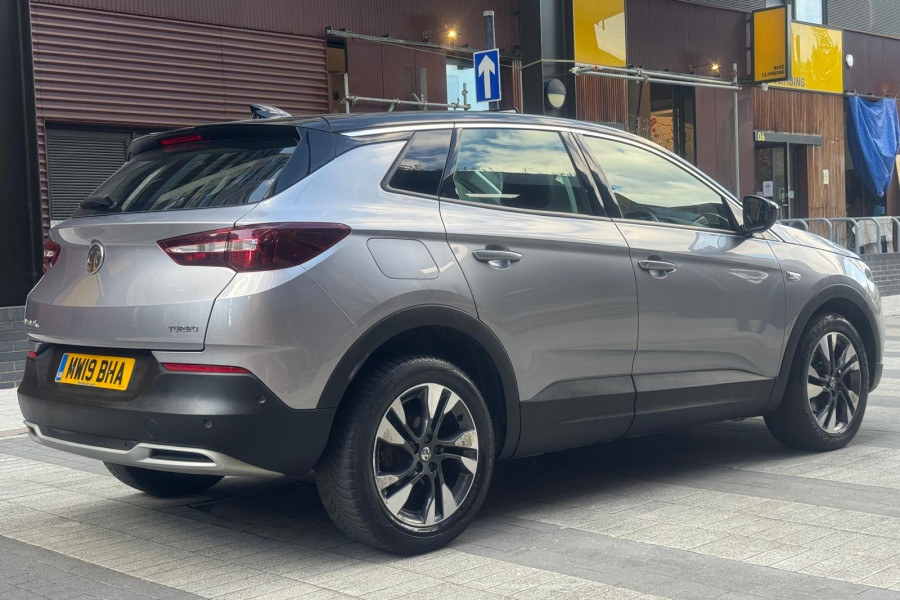 Vauxhall  Grandland X 