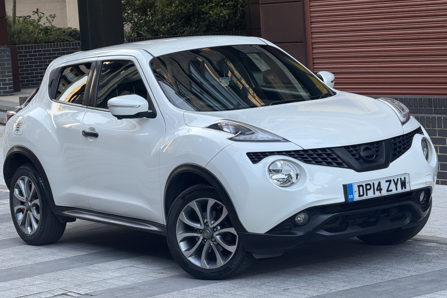 Nissan Juke 