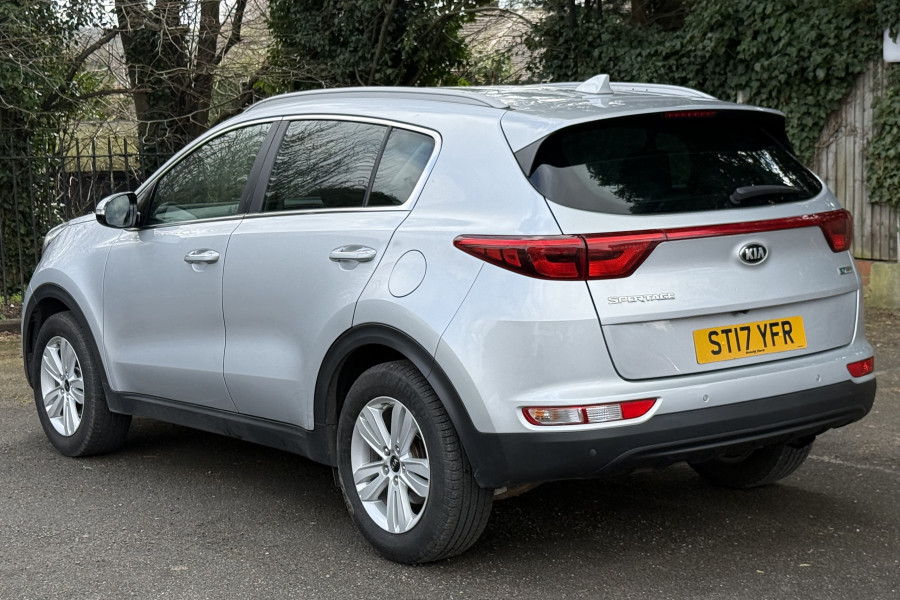 Kia Sportage 