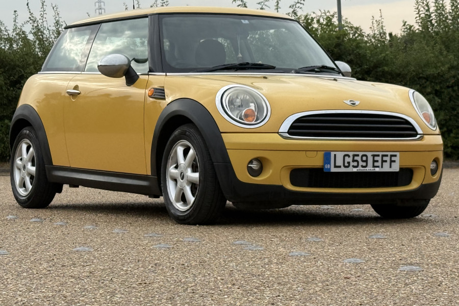 MINI Hatch 