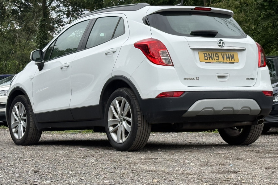 Vauxhall  Mokka X 