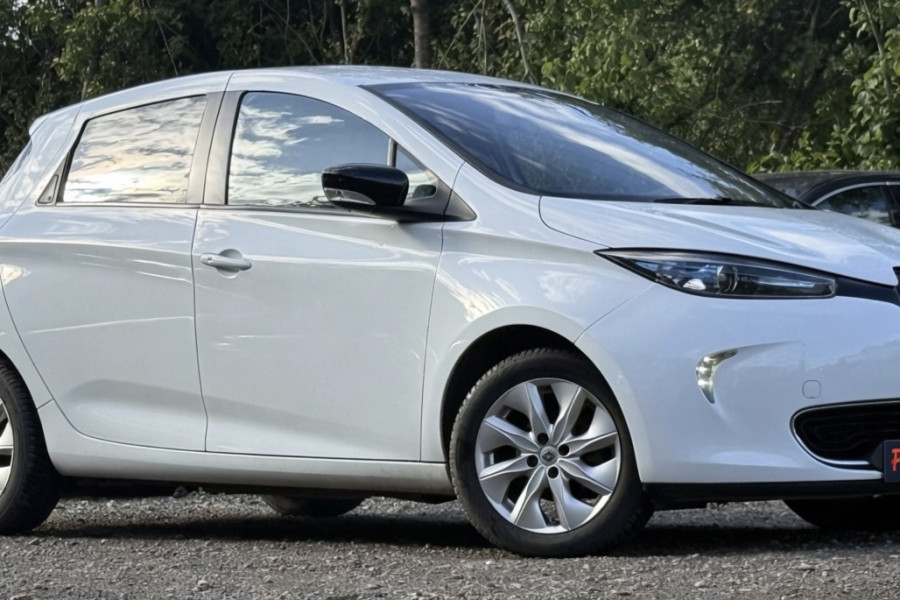 Renault Zoe 