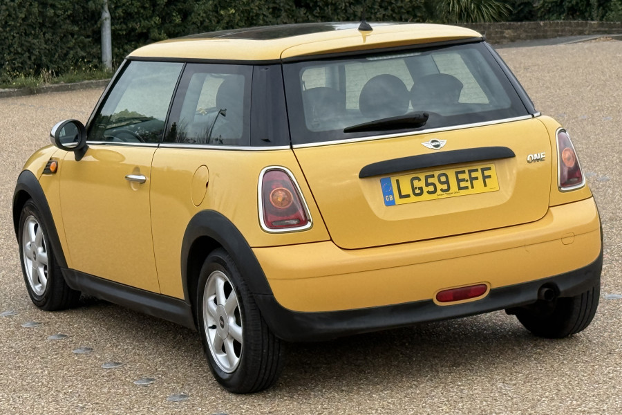 MINI Hatch 