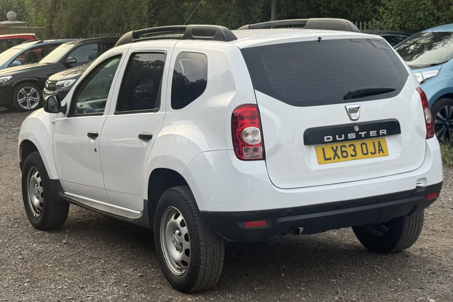 Dacia Duster 