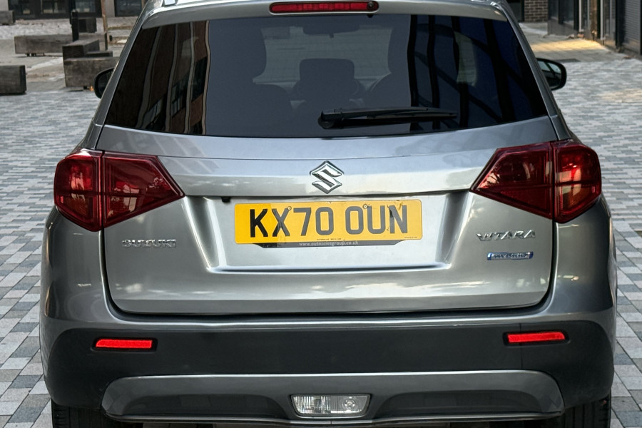 Suzuki Vitara 