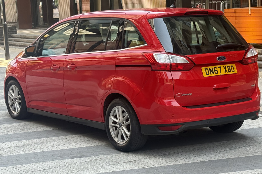 Ford Grand C-Max 