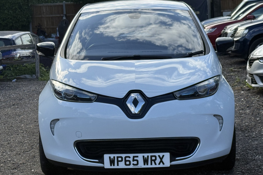 Renault Zoe 