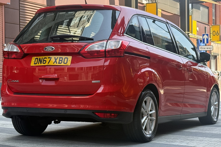 Ford Grand C-Max 
