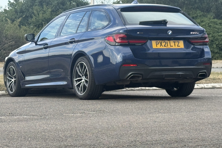 BMW 5 Series  