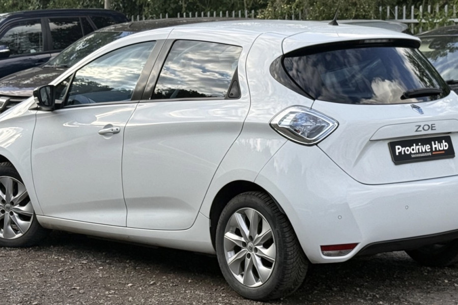 Renault Zoe 