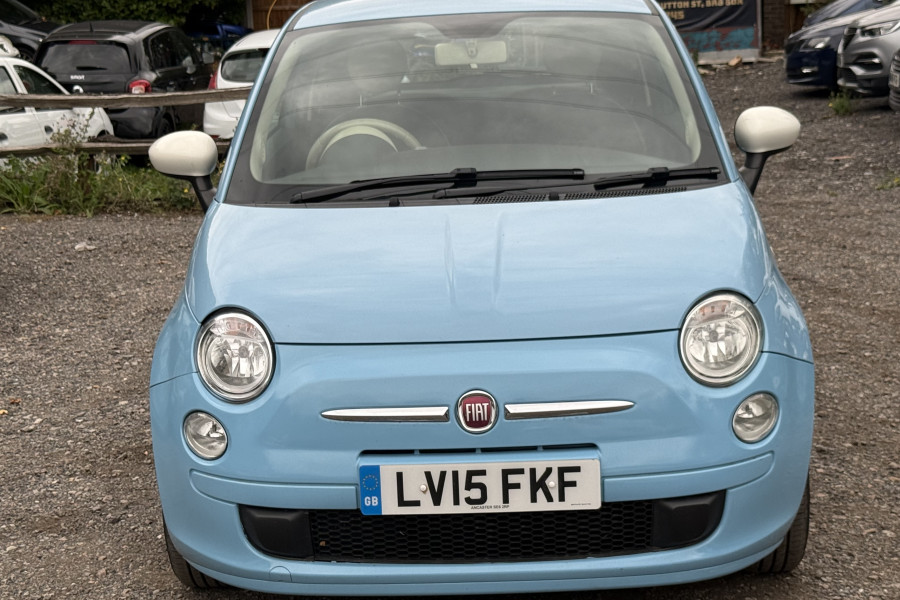 FIAT 500 