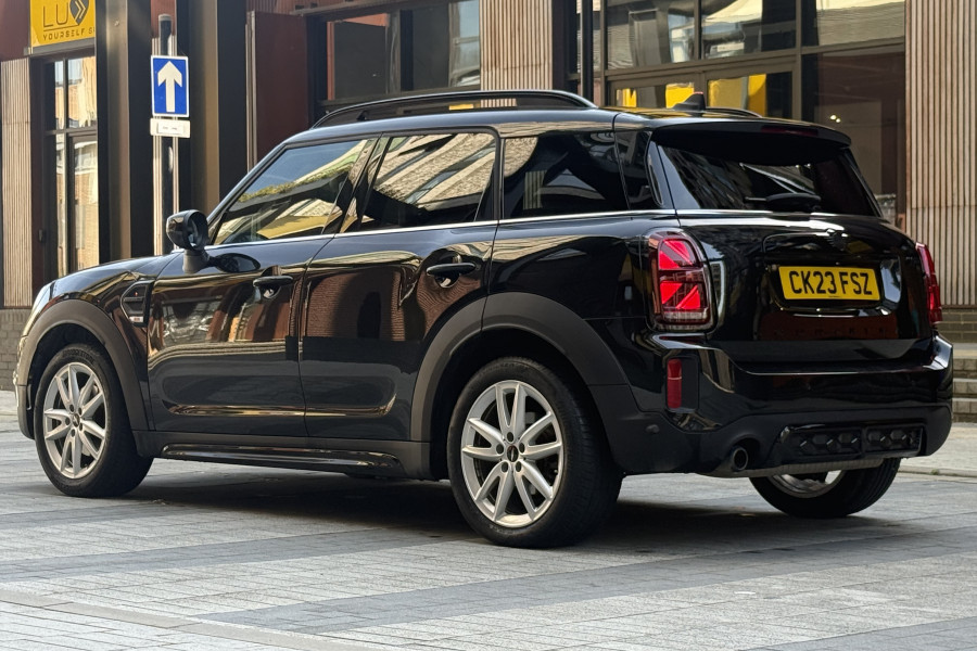 MINI Cooper Countryman 