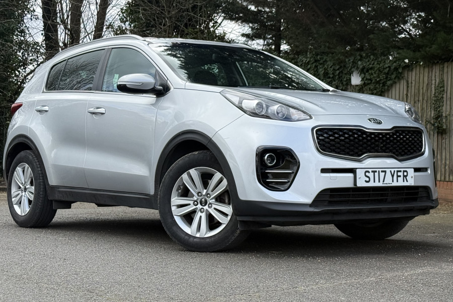 Kia Sportage 