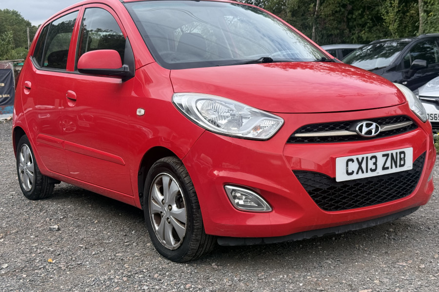 Hyundai i10  