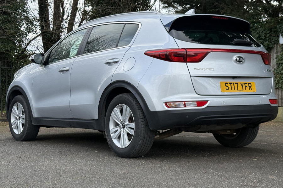 Kia Sportage 
