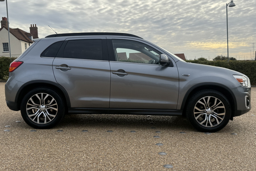 Mitsubishi ASX 