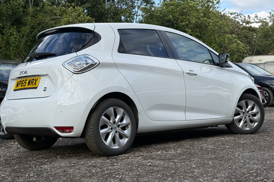 Renault Zoe 