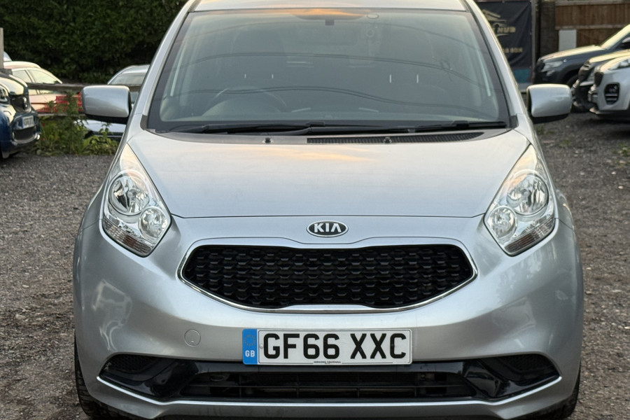Kia Venga 