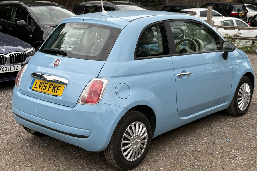 FIAT 500 