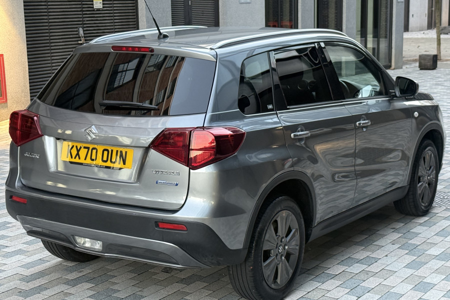 Suzuki Vitara 