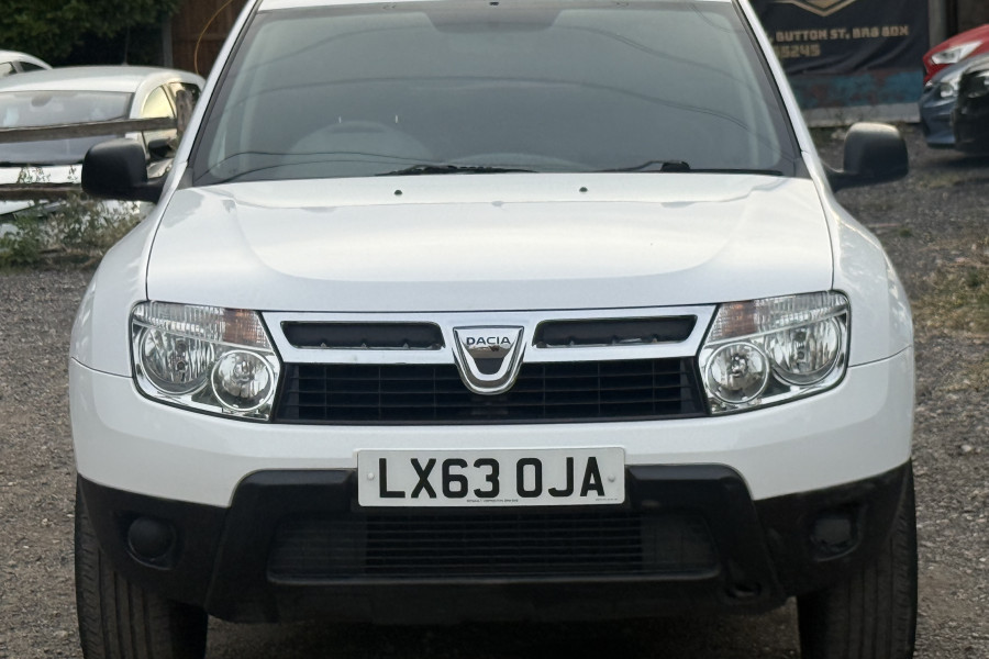 Dacia Duster 