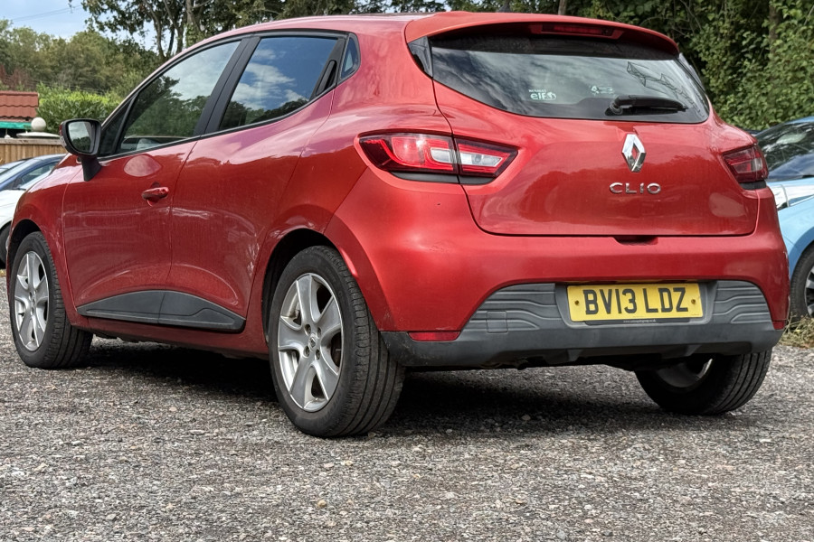 Renault Clio 