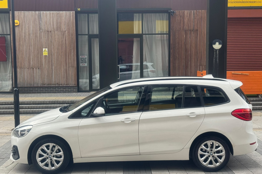 BMW 2 Series Gran Tourer 