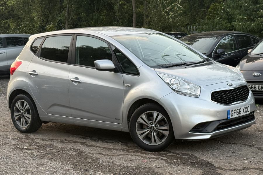 Kia Venga 