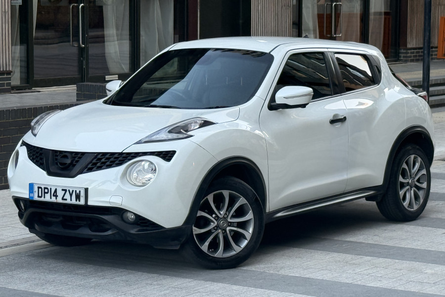 Nissan Juke 
