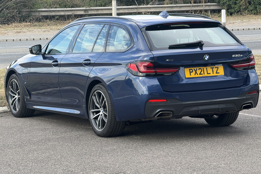BMW 5 Series  