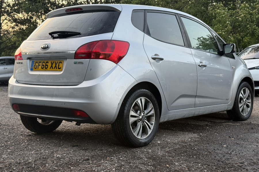 Kia Venga 