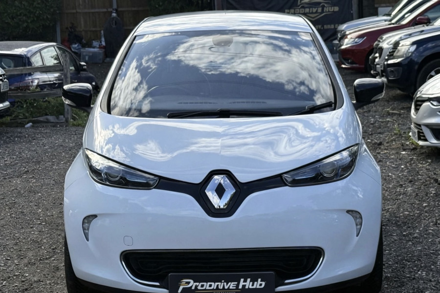 Renault Zoe 