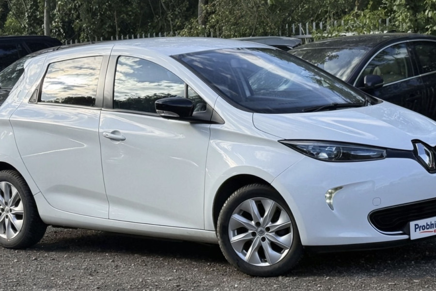 Renault Zoe 