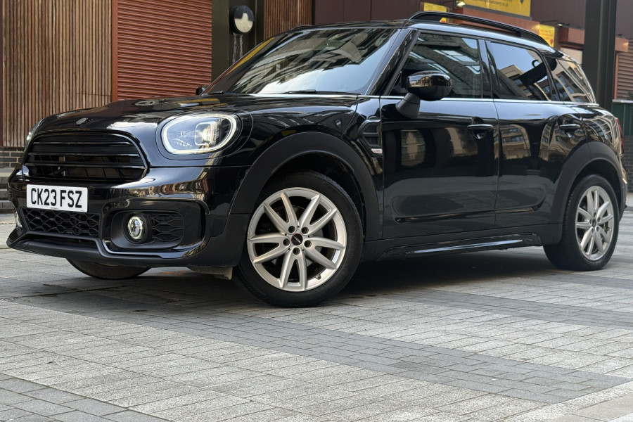 MINI Cooper Countryman 