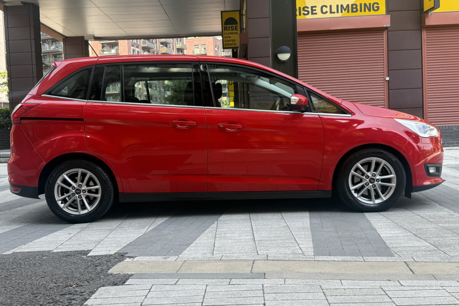 Ford Grand C-Max 