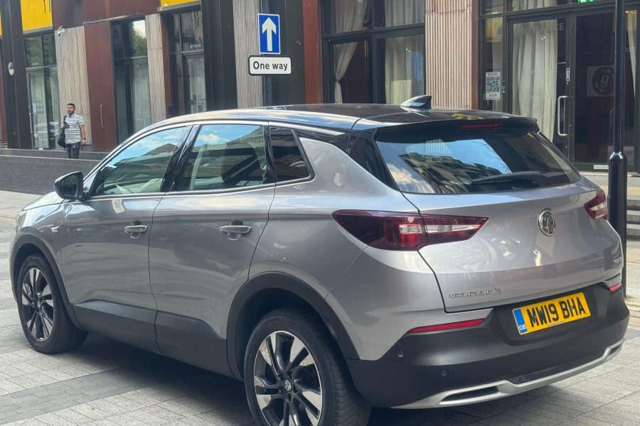 Vauxhall  Grandland X 