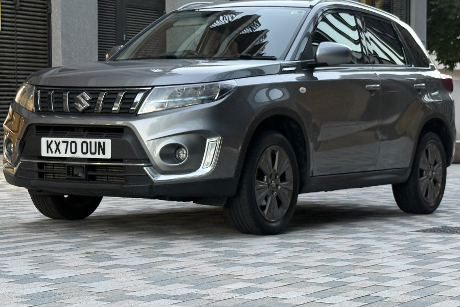 Suzuki Vitara 