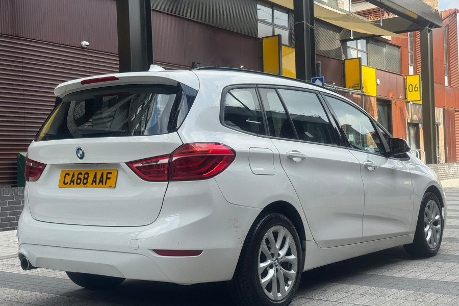 BMW 2 Series Gran Tourer 