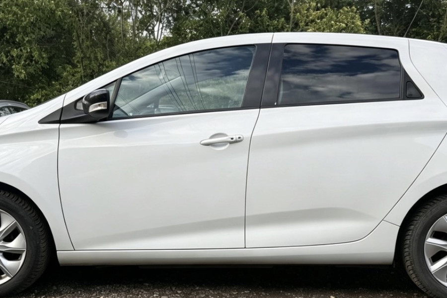 Renault Zoe 