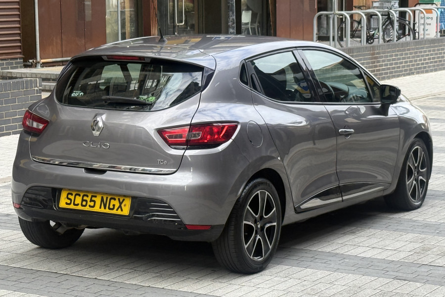 Renault Clio 